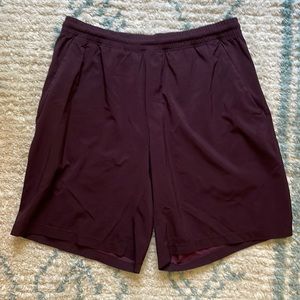 Large Lululemon Mens Shorts